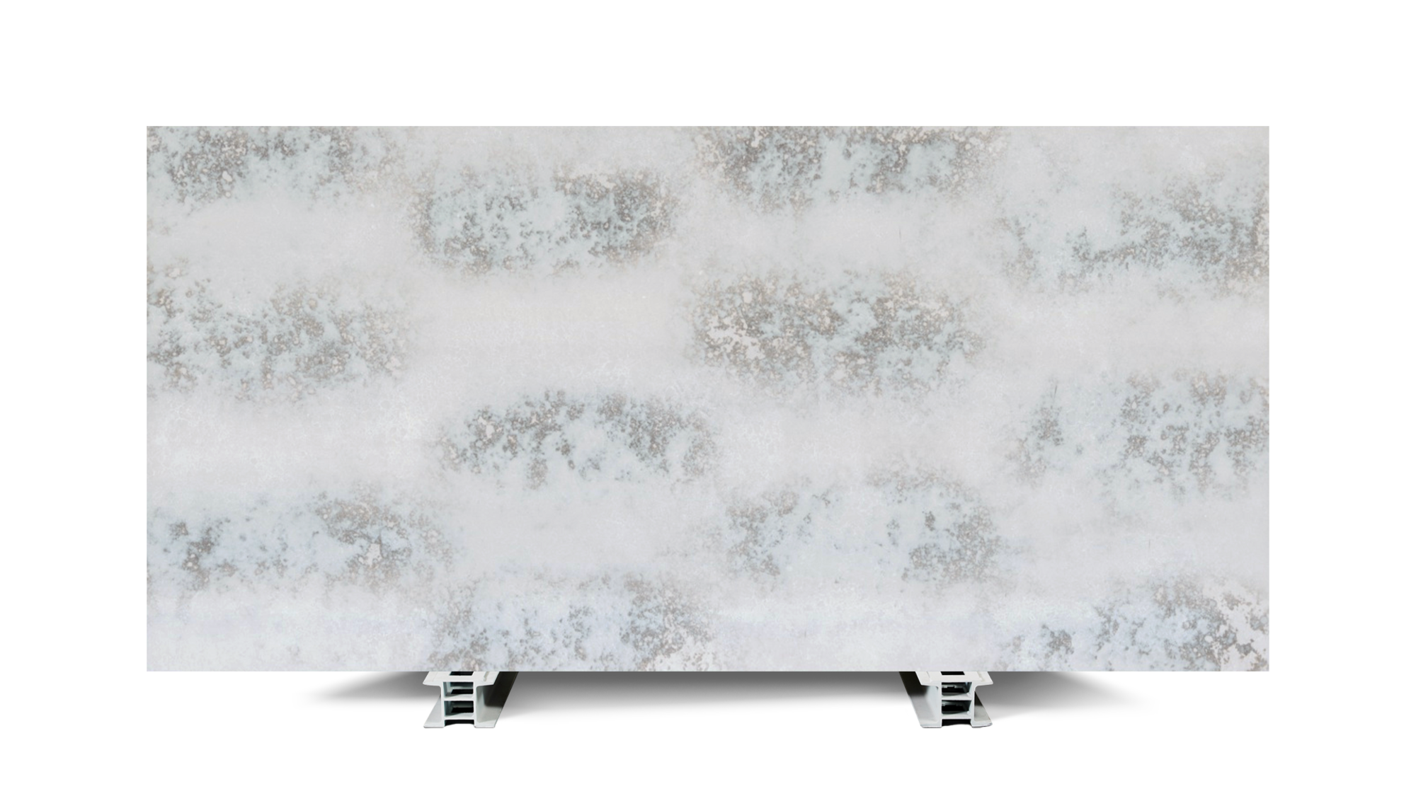Brachot PERMAFROST BQS — Pierre, Gris